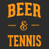 Beer & Tennis Perfect Combination Funny Tennis Fans Gifts Exclusive T-shirt | Artistshot