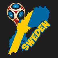 Sweden T-shirt | Artistshot