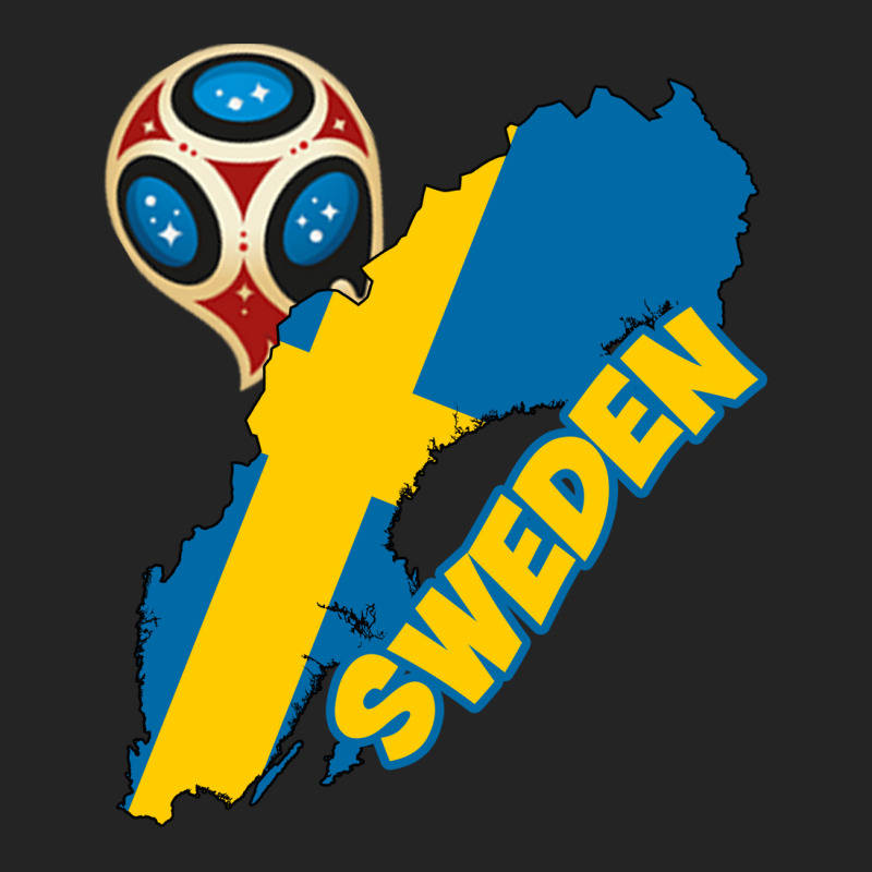 Sweden 3/4 Sleeve Shirt | Artistshot