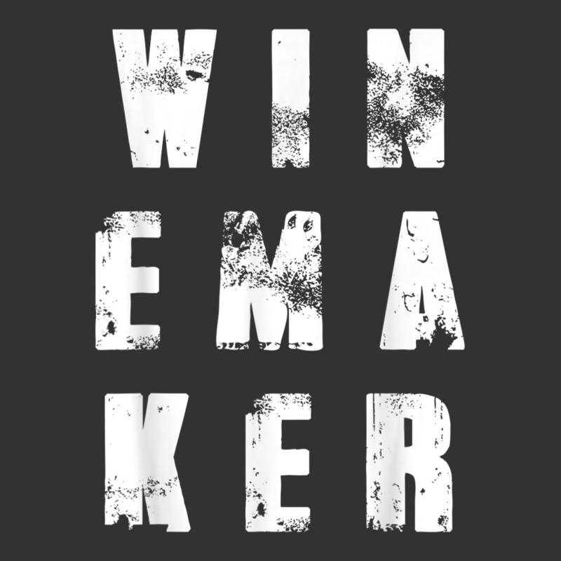 Cool Winemaker T Shirt I Wine Maker Gift Shirt Vintage Hoodie | Artistshot