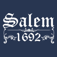 Occult Salem 1692 Wiccan Believe Satanic Witchcraft Design Pullover Ho Ladies Denim Jacket | Artistshot