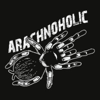 Arachnoholic Tarantula Tarantula Terrarium Arachnophobia Scorecard Crop Tee | Artistshot