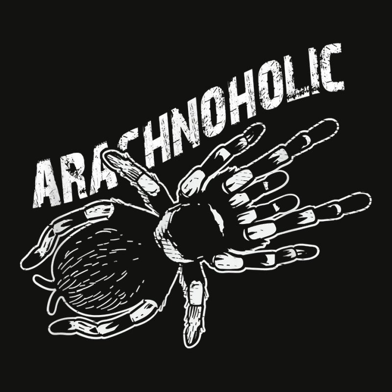 Arachnoholic Tarantula Tarantula Terrarium Arachnophobia Scorecard Crop Tee by Graham Sanchez | Artistshot