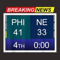 Ne 33 Phi 41 Final Score T Shirt Racerback Tank | Artistshot