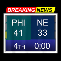 Ne 33 Phi 41 Final Score T Shirt Legging | Artistshot