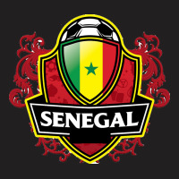 Senegal T-shirt | Artistshot