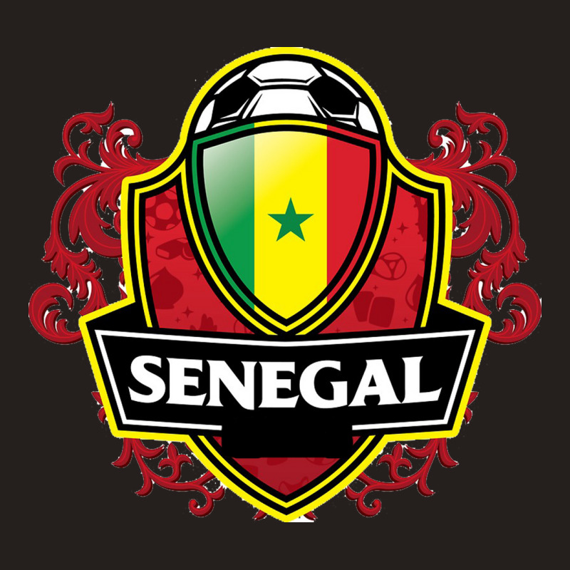 Senegal Tank Top | Artistshot