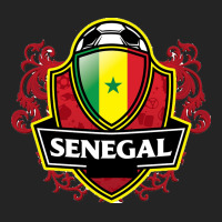 Senegal 3/4 Sleeve Shirt | Artistshot