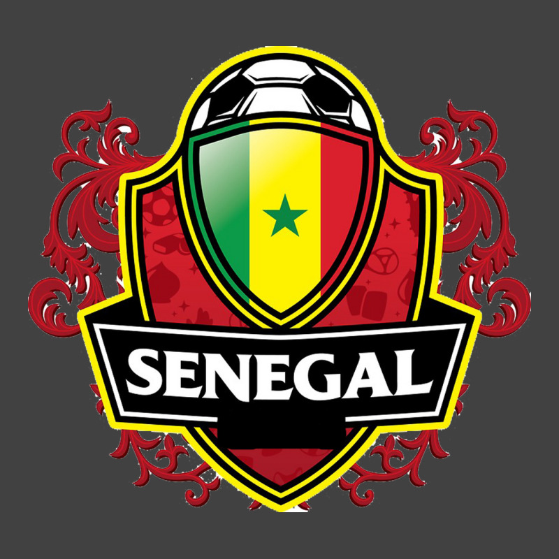 Senegal Vintage T-shirt | Artistshot