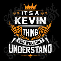 Its A Kevin Thing You Wouldnt Understand Cropped Hoodie | Artistshot