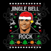 Jingle Bell Rock V-neck Tee | Artistshot