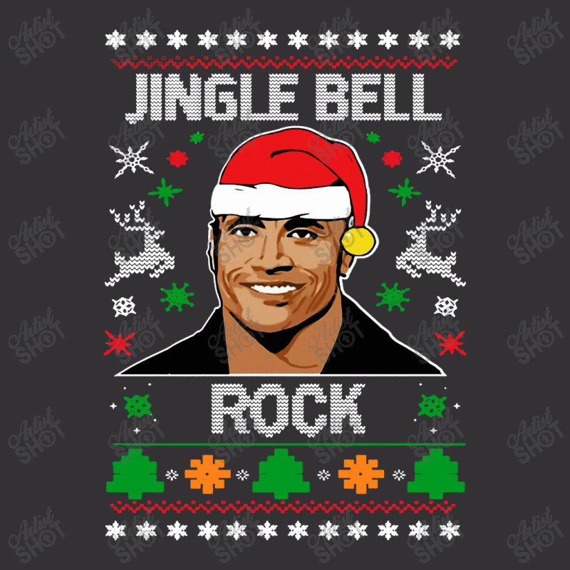 Jingle Bell Rock Vintage Short | Artistshot