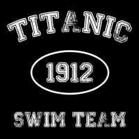 Titanic Swim Team   Titanic Clothing T Shirt Adjustable Cap | Artistshot