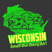 Wisconsin Smell Our Dairy Air Long Sleeve T Shirt Toddler Hoodie | Artistshot