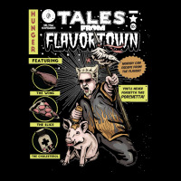 Tales From Flavortown V-neck Tee | Artistshot