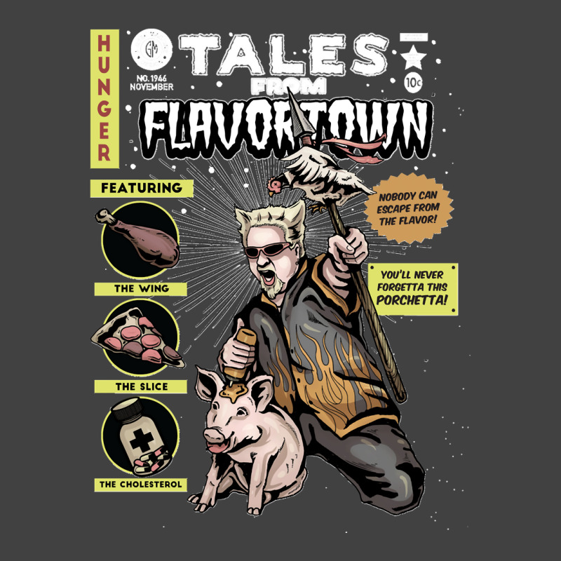 Tales From Flavortown Vintage T-shirt | Artistshot