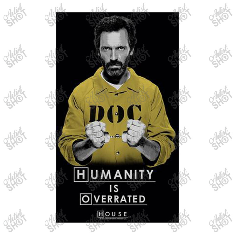 House, Humanity, Unisex Hoodie by comedysportzpodcast | Artistshot