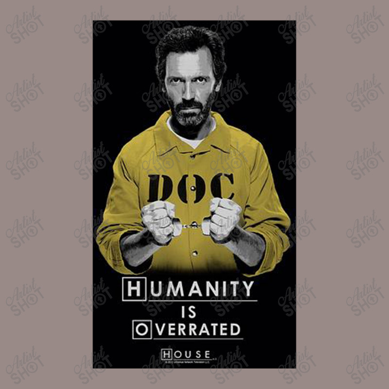 House, Humanity, Vintage T-Shirt by comedysportzpodcast | Artistshot