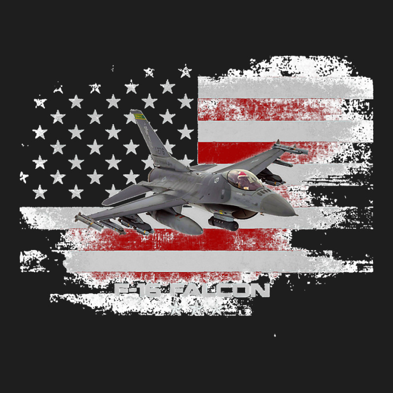 F 16 Fighting Falcon Viper Fighter Pilot Military Aviation Premium T S Classic T-shirt by AndreaRomero | Artistshot