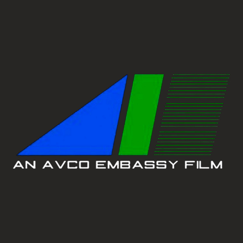 Avco Embassy Film, The Avco Embassy Film, Avco, Embassy Film, Avco Emb Ladies Fitted T-Shirt by SHIMBERP | Artistshot