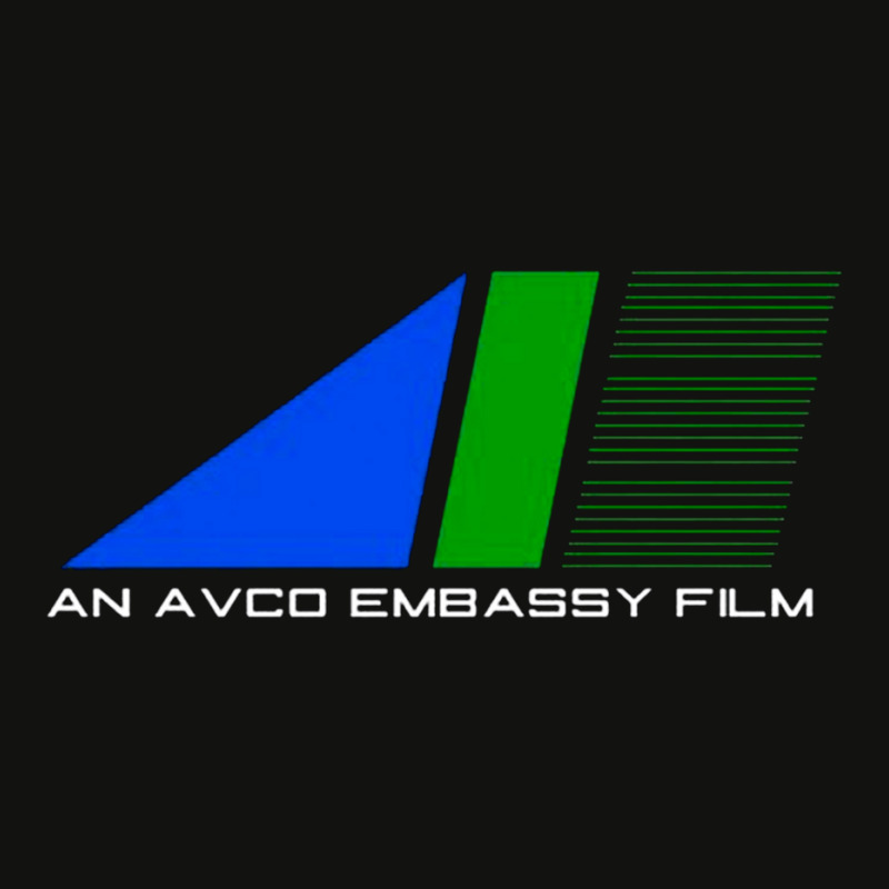 Avco Embassy Film, The Avco Embassy Film, Avco, Embassy Film, Avco Emb Scorecard Crop Tee by SHIMBERP | Artistshot