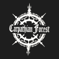 Carpathian Forest, Carpathian, Forest, Fuck You All, The Carpathian Fo Classic T-shirt | Artistshot