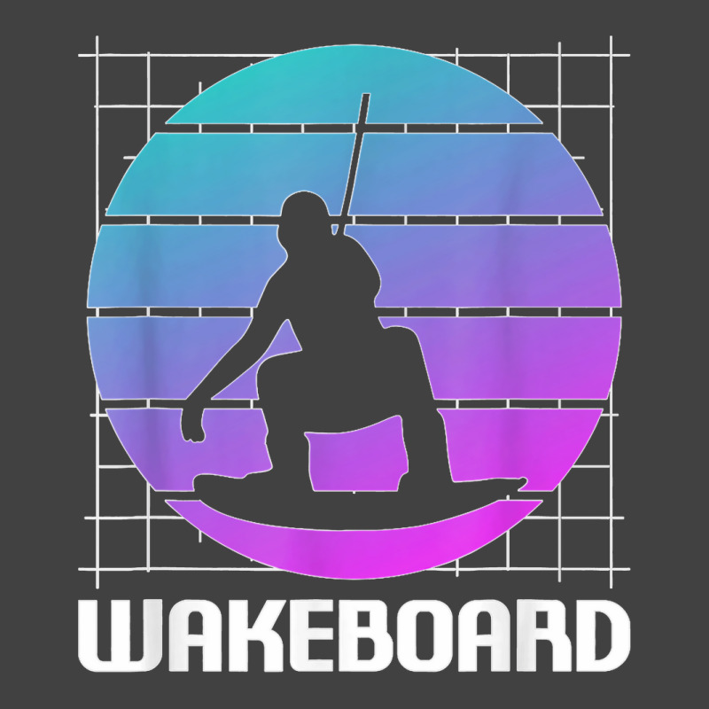 Retro Vintage Classic Wakeboard Wakeboarding Wakeboarder T Shirt Vintage T-shirt | Artistshot