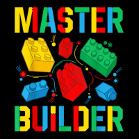 Master Builder Kids Building Blocks Brick Toy Master Builder Adjustable Cap | Artistshot