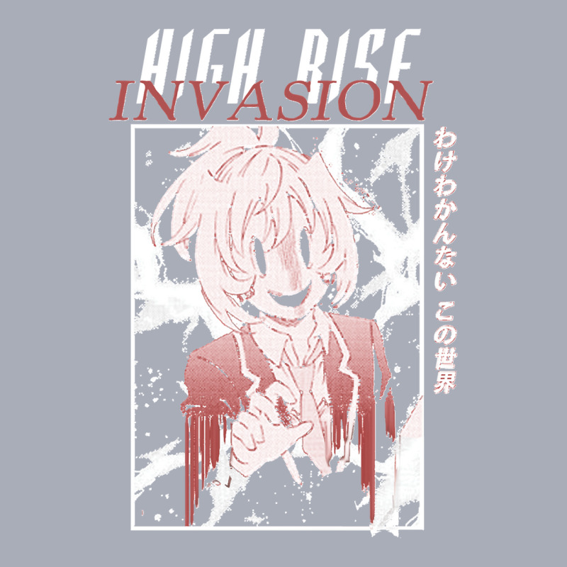 Tenkuu Shinpan High Rise Invasion Manga Anime Classic Tank Dress by CrystalCroft | Artistshot