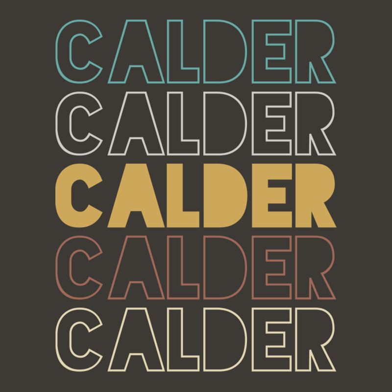 Calder Calder Calder Calder Calder Bucket Hat by Topseller | Artistshot