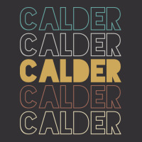 Calder Calder Calder Calder Calder Vintage Hoodie | Artistshot