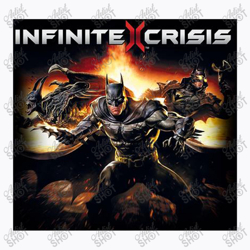 Infinite Crisis, Batmen, T-Shirt by comedysportzpodcast | Artistshot