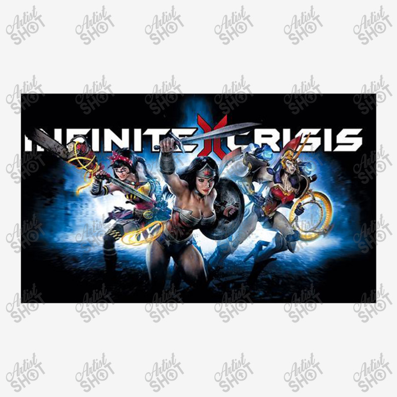 Infinite Crisis, Ic Blue, Classic T-shirt by comedysportzpodcast | Artistshot