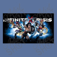 Infinite Crisis, Ic Blue, Lightweight Hoodie | Artistshot