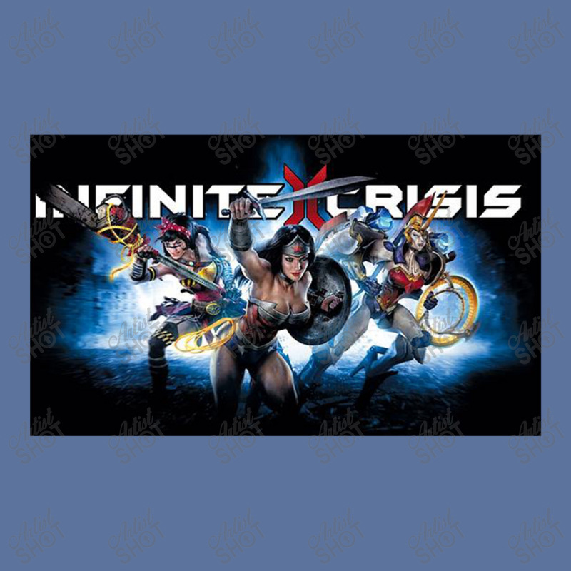 Infinite Crisis, Ic Blue, Lightweight Hoodie by comedysportzpodcast | Artistshot