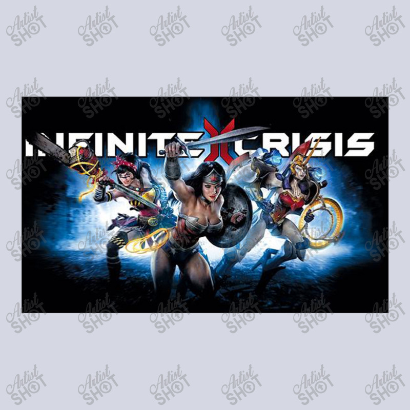 Infinite Crisis, Ic Blue, Fleece Short by comedysportzpodcast | Artistshot