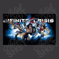 Infinite Crisis, Ic Blue, Ladies Curvy T-shirt | Artistshot