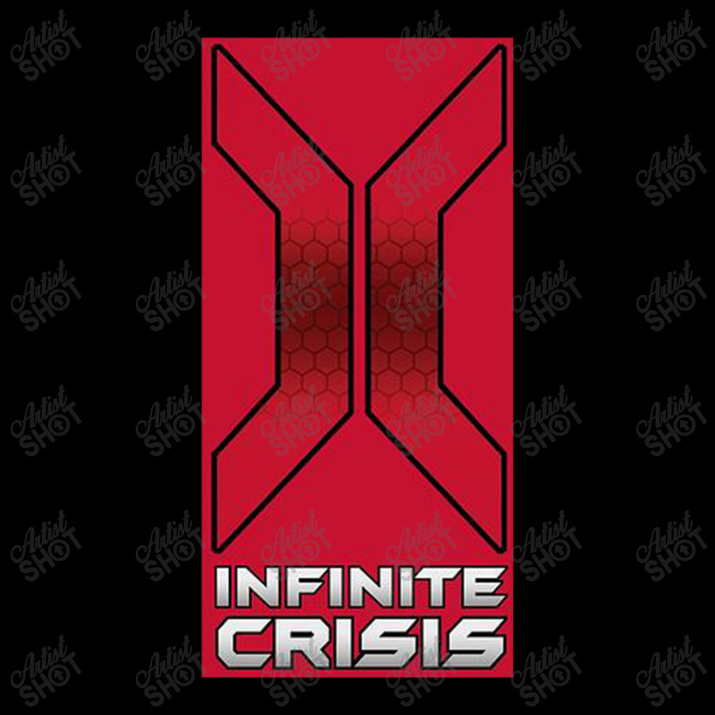 Infinite Crisis, Title, Youth Hoodie by comedysportzpodcast | Artistshot