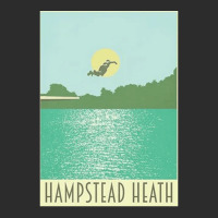 Hampstead Heath, Hampstead Heath Vintage, Hampstead Heath Art, Hampste Exclusive T-shirt | Artistshot