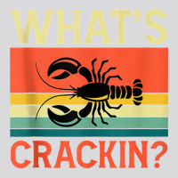 Whats Crackin Barnacle Lobster Brayfish Brill Tank Top Women's Triblend Scoop T-shirt | Artistshot