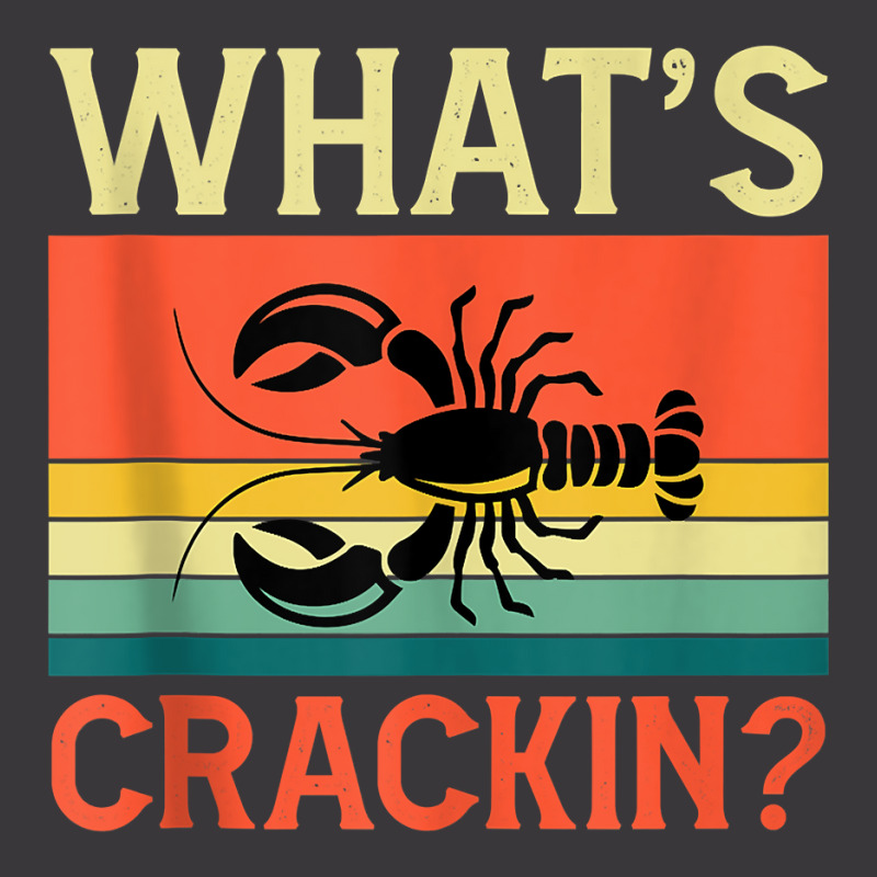 Whats Crackin Barnacle Lobster Brayfish Brill Tank Top Ladies Curvy T-Shirt by nyxexaelaewe7 | Artistshot