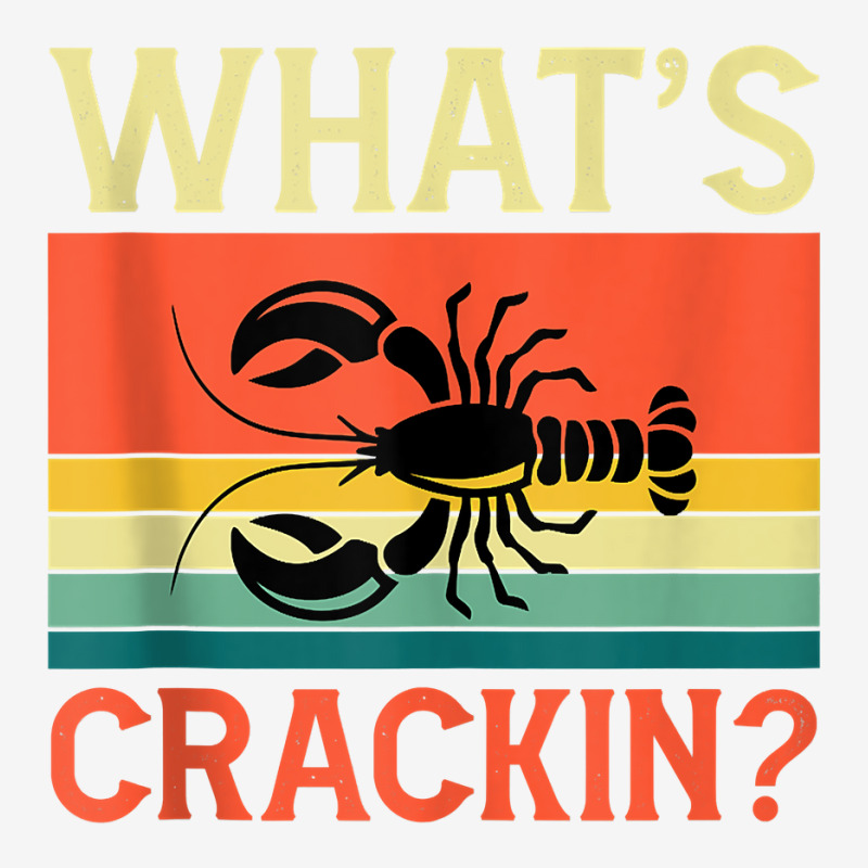 Whats Crackin Barnacle Lobster Brayfish Brill Tank Top Ladies Polo Shirt by nyxexaelaewe7 | Artistshot