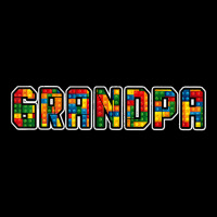 Brick Builder Funny Blocks Master Builder Grandpa T Shirt Zipper Hoodie | Artistshot