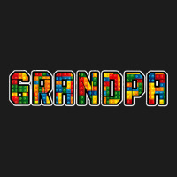 Brick Builder Funny Blocks Master Builder Grandpa T Shirt Hoodie & Jogger Set | Artistshot