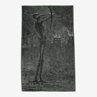 Death Dealing Arrows, The Death Dealing Arrows, Death, Dealing, Arrows Drawstring Bags | Artistshot