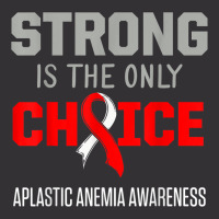 Aplastic Anemia Survivor Choose Anemic Warrior Vintage Hoodie | Artistshot