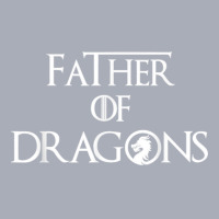 Father Of Dragons Fathers Day Best Gift For Dad Tank Dress | Artistshot