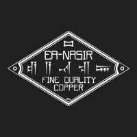 Ea Nasir Fine Quality Copper T-shirt | Artistshot