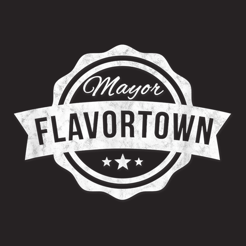 Mayor Of Flavor Town - Funny Cooking Meme Chef Vintage Cap by NikoPittman | Artistshot