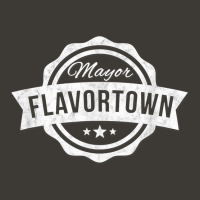 Mayor Of Flavor Town - Funny Cooking Meme Chef Bucket Hat | Artistshot